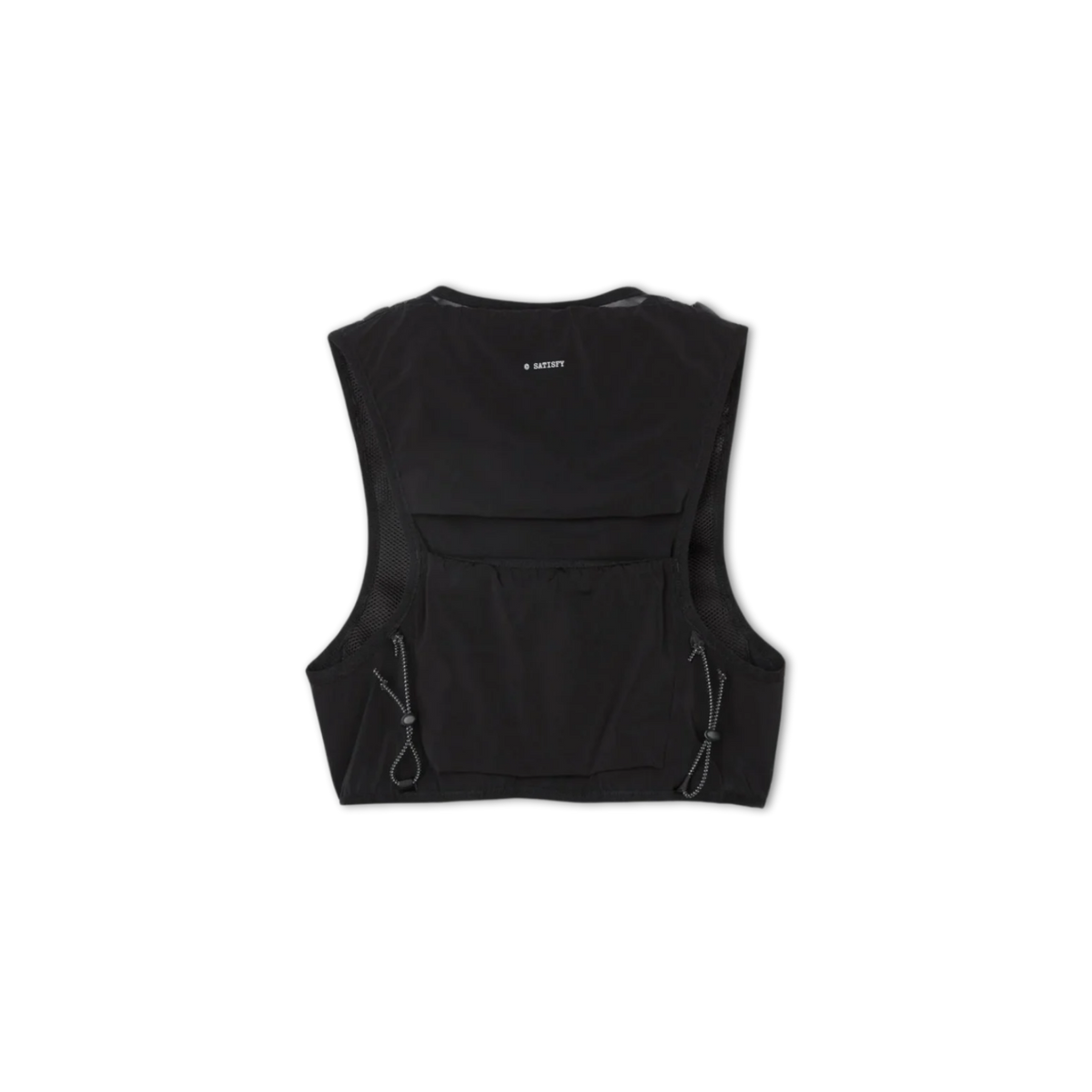 Satisfy Running Justice Cordura Hydration Vest 5L - Black