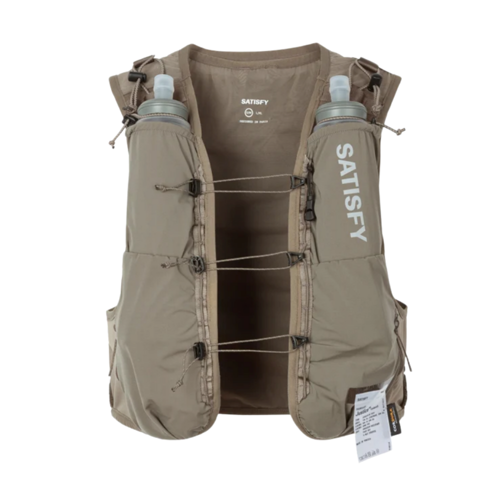 Satisfy Running Justice Cordura Hydration Vest 5L - Falcon1