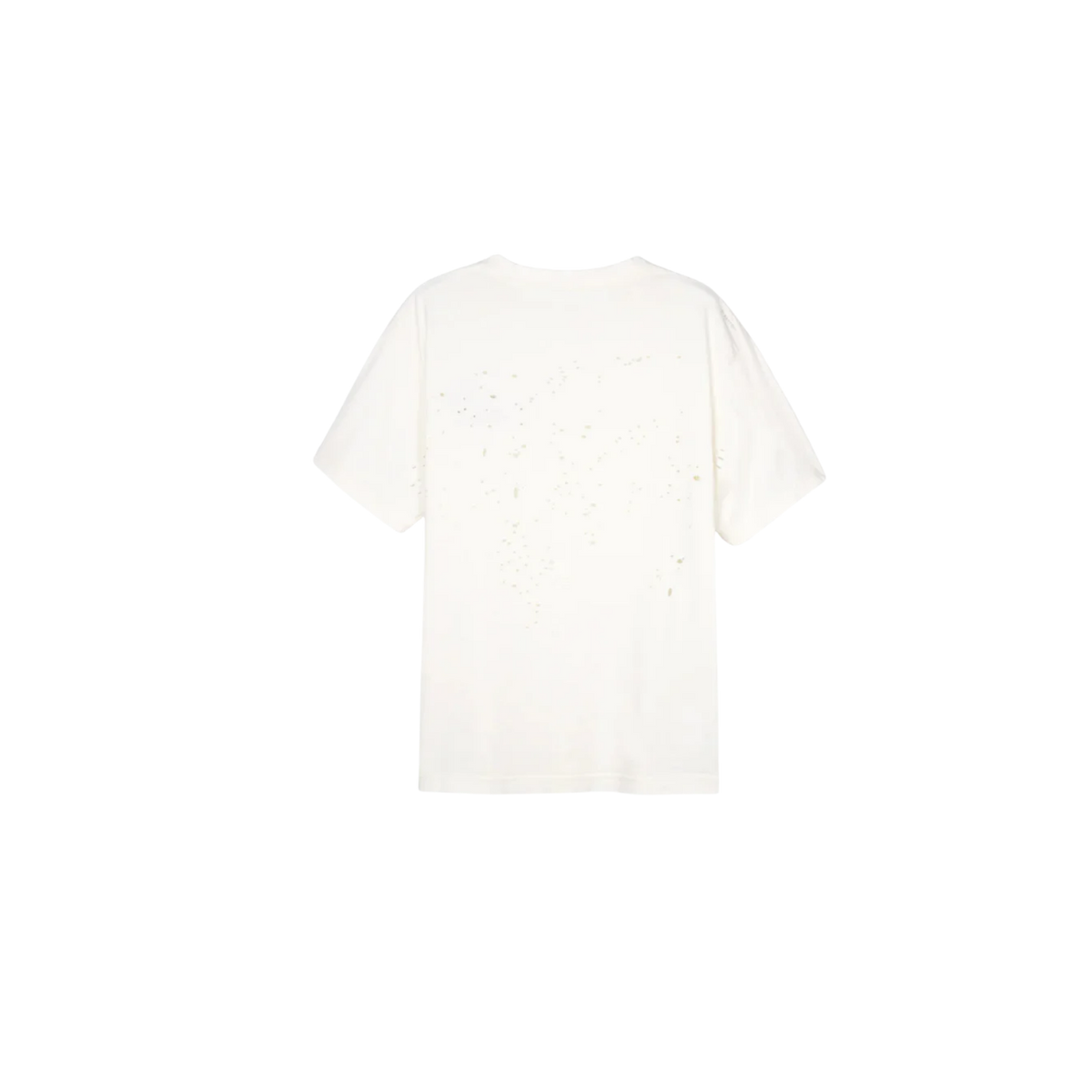 Satisfy Running MothTech T-Shirt - Off-White WA