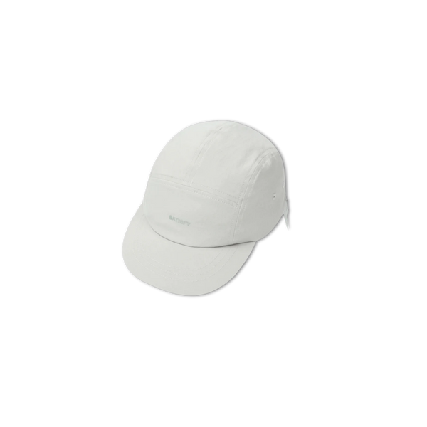 Satisfy Running  PeaceShell Cordura Trail Cap - Light Grey