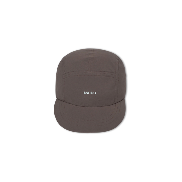 Satisfy Running  PeaceShell Cordura Trail Cap - Falcon