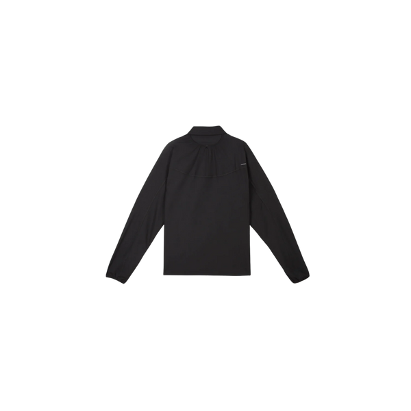 Satisfy Running PeaceShell River Shirt - Black