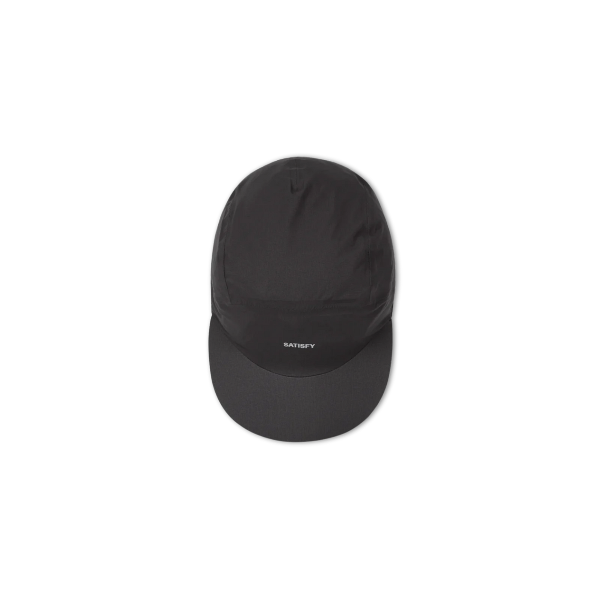 Satisfy Running Pertex 3L Rain Cap - Black
