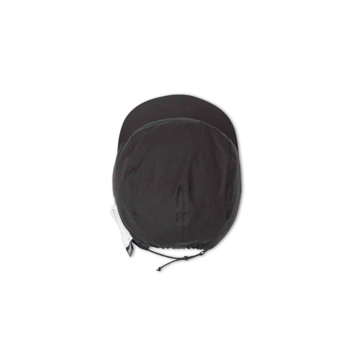 Satisfy Running Pertex 3L Rain Cap - Black
