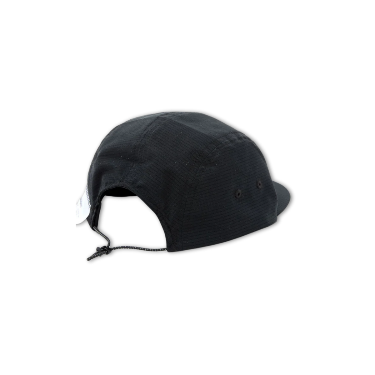 Satisfy Running Rippy Air Trail Cap - Black