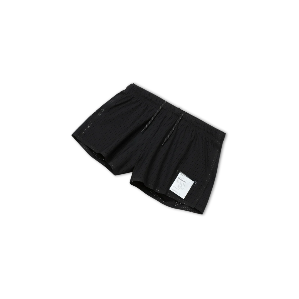 Satisfy Running Space-O 2.5 distance Shorts - Black Revised
