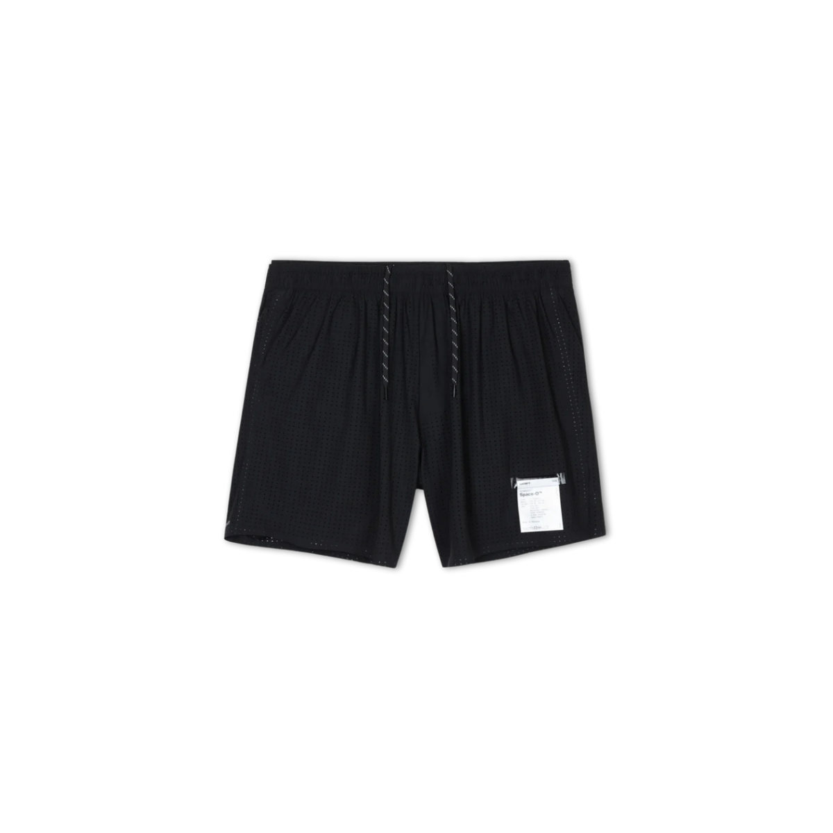 Satisfy Space-O 5" Shorts - Black