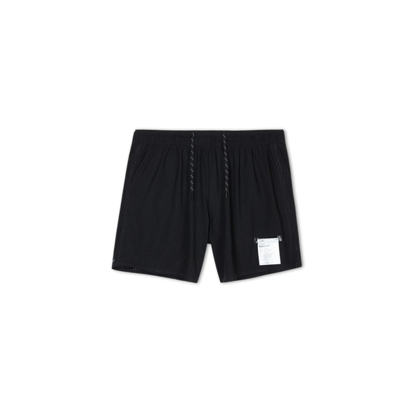 Satisfy Space-O 5" Shorts - Black