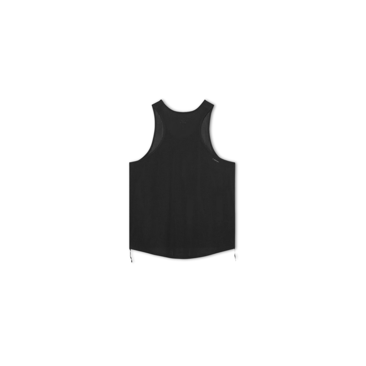 Satisfy Space-O Singlet - Black