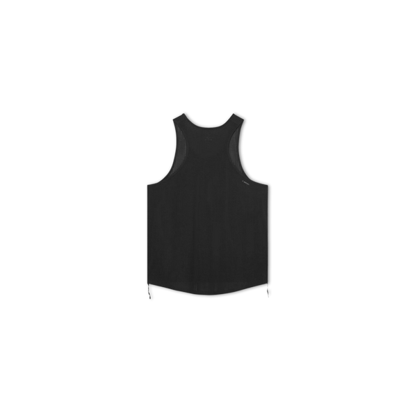 Satisfy Space-O Singlet - Black