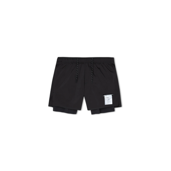 Satisfy TechSilk™ 8" Shorts - Black