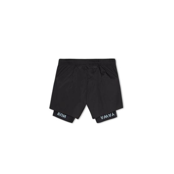 Satisfy TechSilk™ 8" Shorts - Black