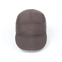 SatisfyRunning_Trail_Cap_QUICKSAND_Front