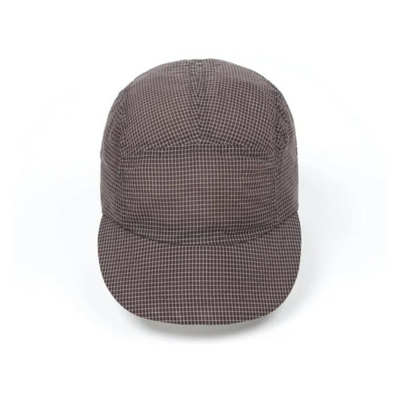SatisfyRunning_Trail_Cap_QUICKSAND_Front