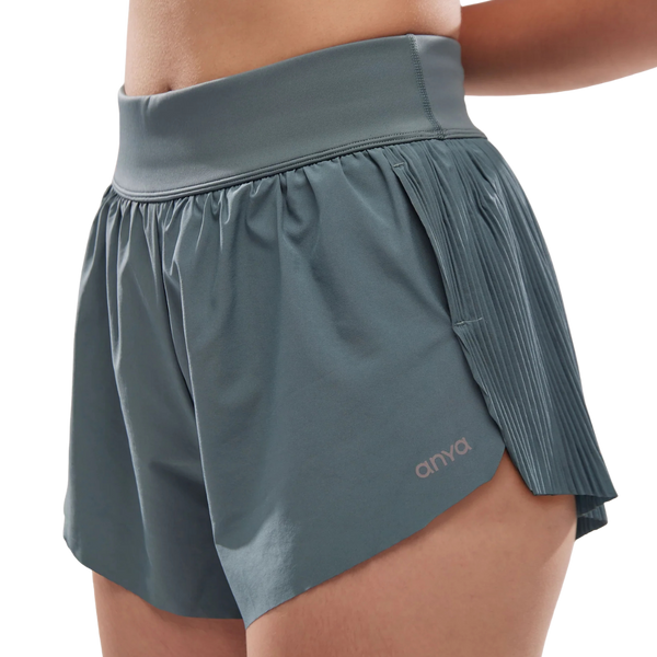 ANYA Split Shorts 2.0 - Reef