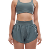 ANYA Split Shorts 2.0 - Reef
