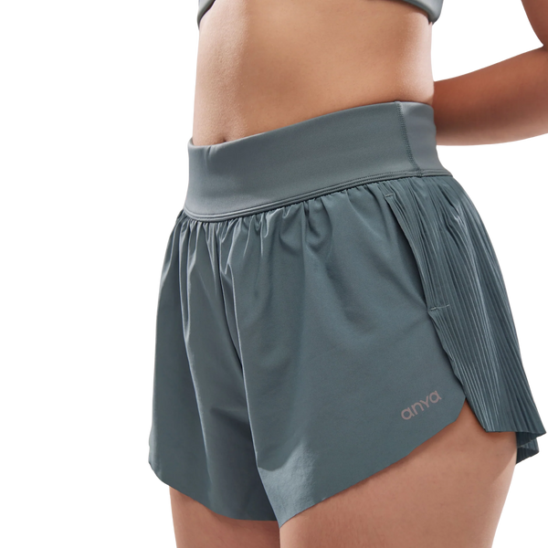 ANYA Split Shorts 2.0 - Reef