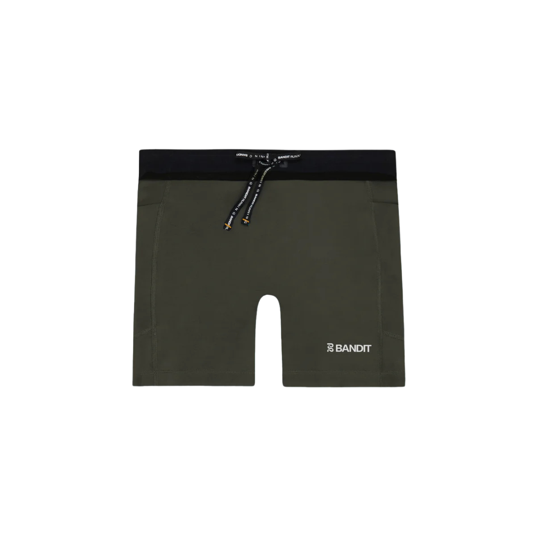 BanditRunning_Women'sStamina5"CompressionShort_Fatigue_Front