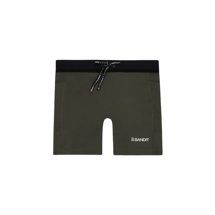 BanditRunning_Women'sStamina5"CompressionShort_Fatigue_Front