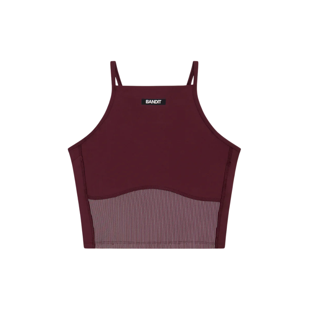 BanditRunning_Women'sStaminaNovaCrop_Port_Front