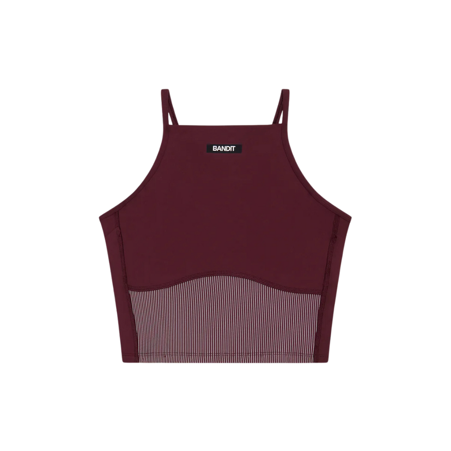 BanditRunning_Women'sStaminaNovaCrop_Port_Front