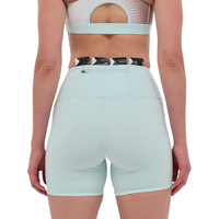 Bandit Running Stamina™ High Waist 5" Compression - Minty Blue