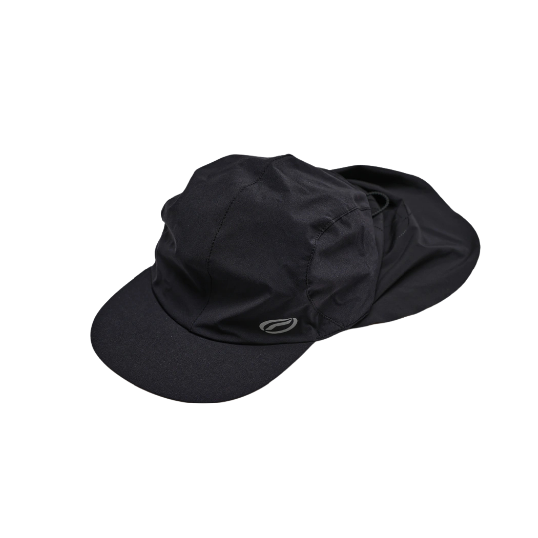 SunFlapCapBLACK1