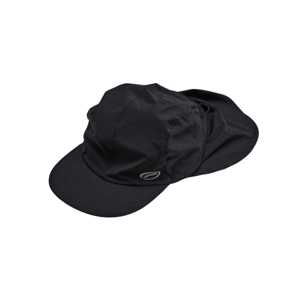 SunFlapCapBLACK1