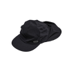 SunFlapCapBLACK1