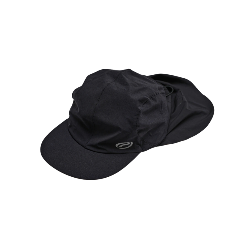 SunFlapCapBLACK1