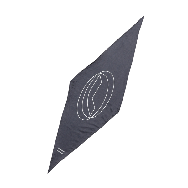 SymbolSilkScarfBLUEBERRY1
