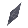SymbolSilkScarfBLUEBERRY1