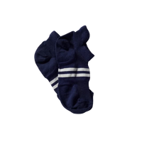 TRACKSMITHMerinoNoShowSocksNavy_Ivory1