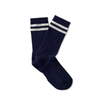 TRACKSMITHMerinoTubeSocksNavy_Ivory1