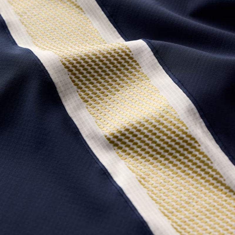 Tracksmith Women's Strata Singlet Black/Gold