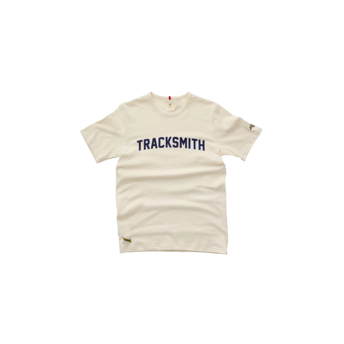 TRACKSMITH GRAYBOY TEE TRACKSMITH - IVORY / NAVY