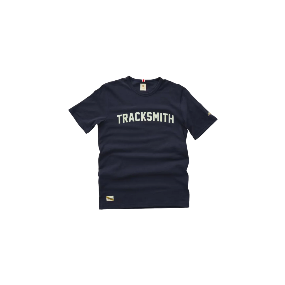 TRACKSMITH GRAYBOY TEE TRACKSMITH - NAVY / IVORY