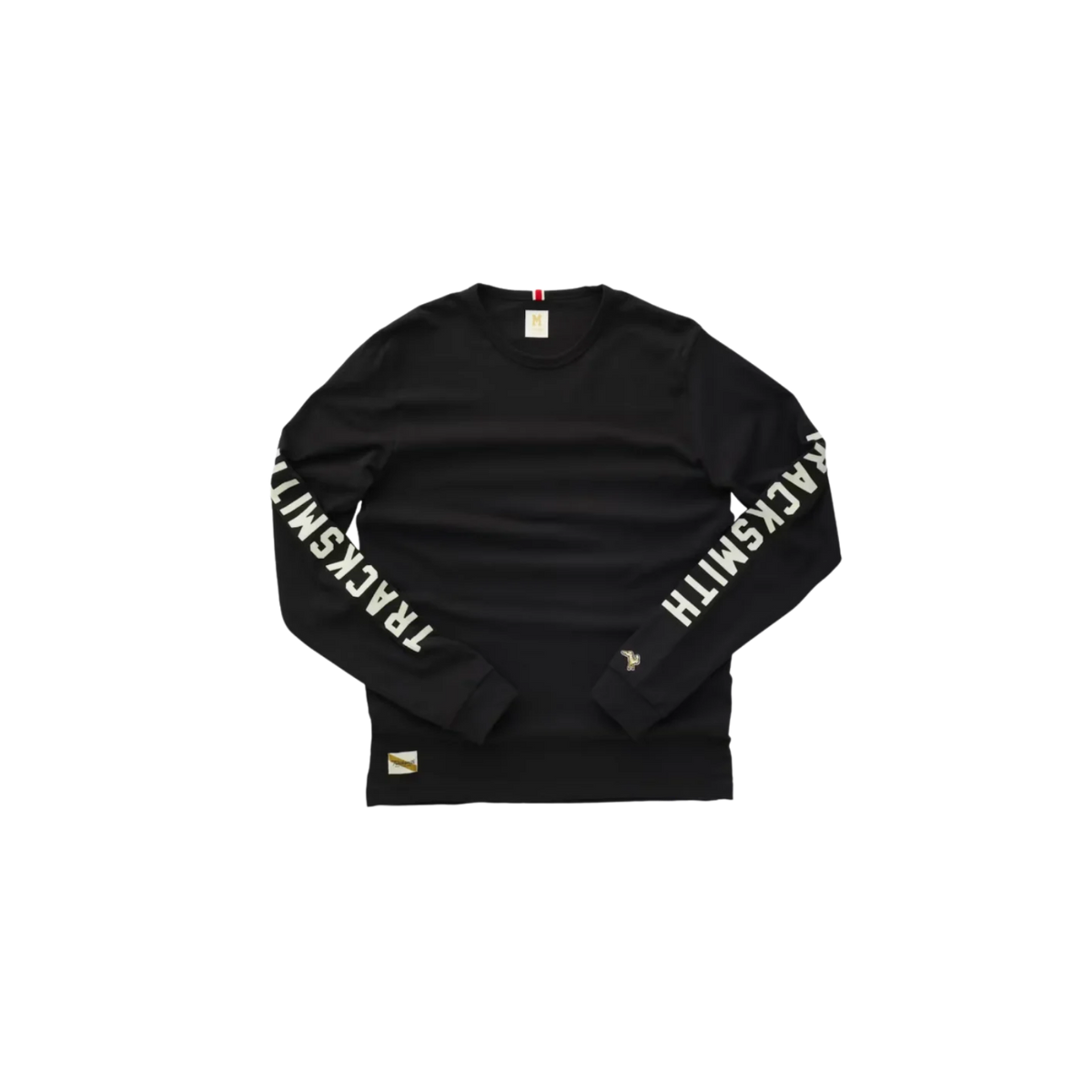 TRACKSMITH Grayboy Long Sleeve - Tracksmith Black/Ivory