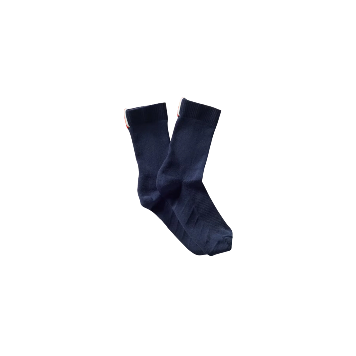 TRACKSMITH SPEED CREW SOCK EVERGREEN - NAVY