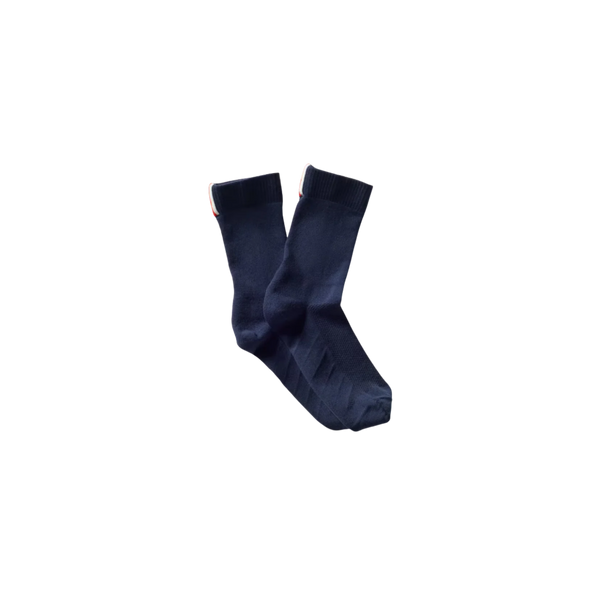 TRACKSMITH SPEED CREW SOCK EVERGREEN - NAVY