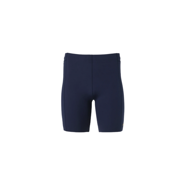 TRACKSMITH STRATA HALF TIGHTS EVERGREEN - NAVY