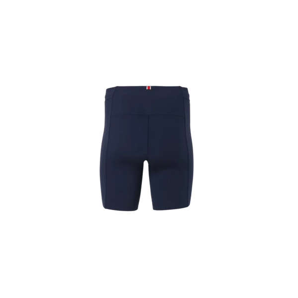 TRACKSMITH STRATA HALF TIGHTS EVERGREEN - NAVY