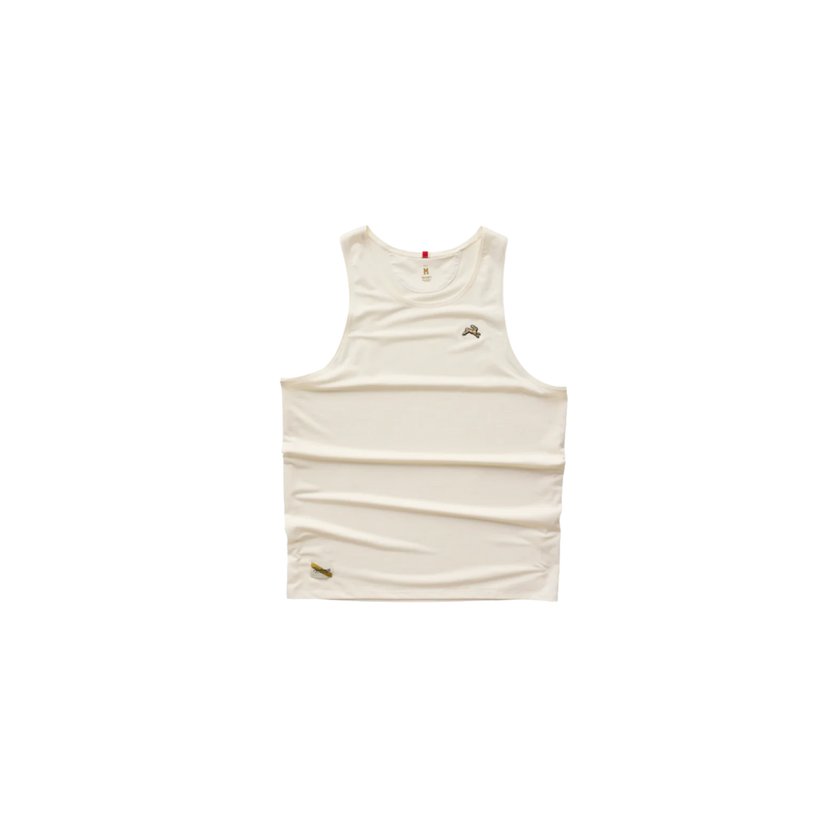 TRACKSMITH TWILIGHT TANK EVERGREEN - IVORY