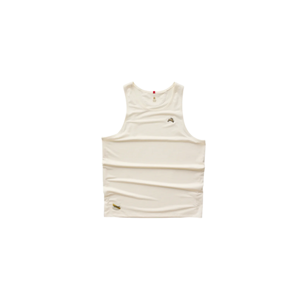 TRACKSMITH TWILIGHT TANK EVERGREEN - IVORY