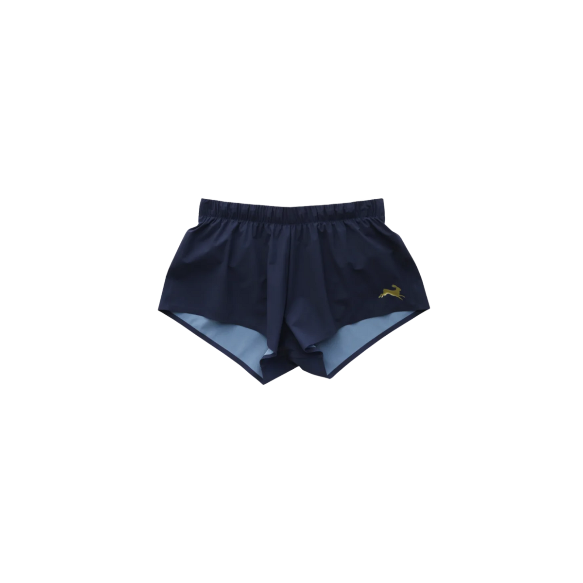 TRACKSMITH WOMEN'S STRATA SHORTS - NAVY