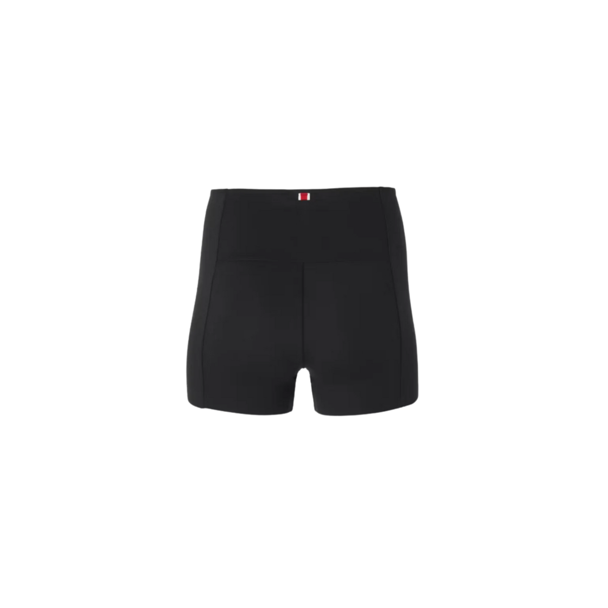 TRACKSMITH WOMEN'S STRATA SHORT TIGHTS - BLACK