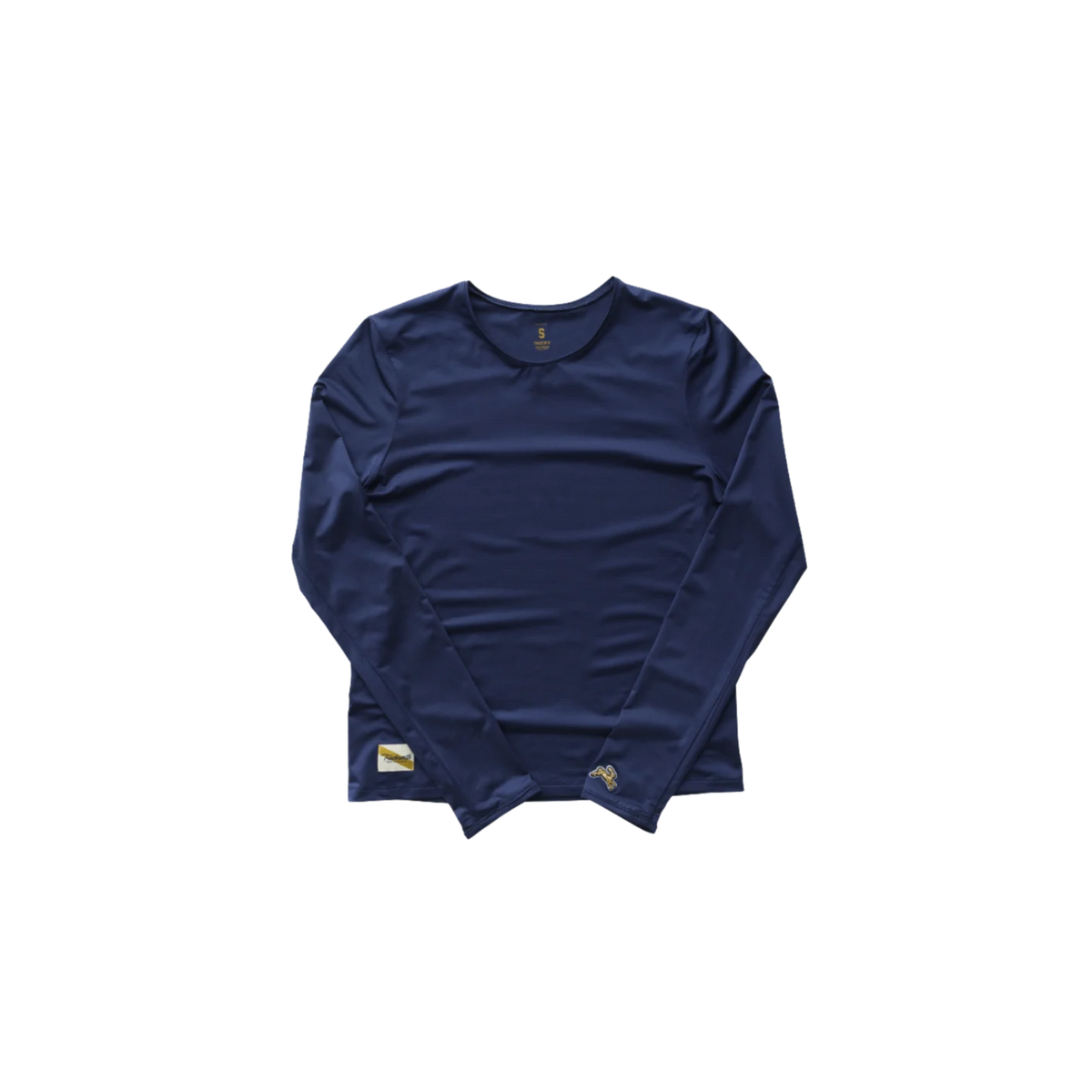 TRACKSMITH WOMEN'S TWILIGHT LONG SLEEVE EVERGREEN - NAVY