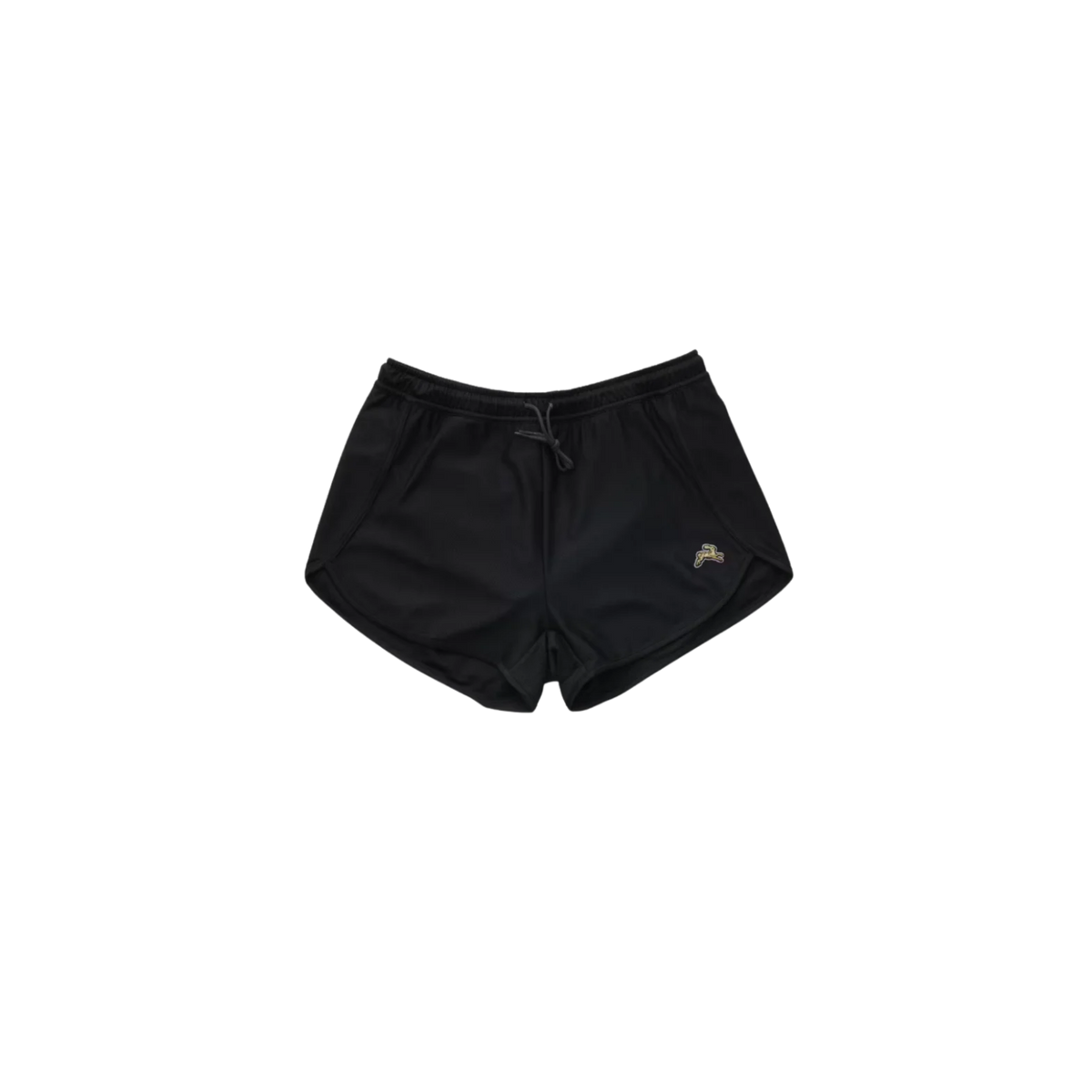 TRACKSMITH WOMEN'S VAN CORTLANDT SHORTS - BLACK