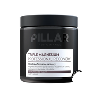 PILLAR TRIPLE MAGNESIUM TABLETS - Jar (120 Tablets)