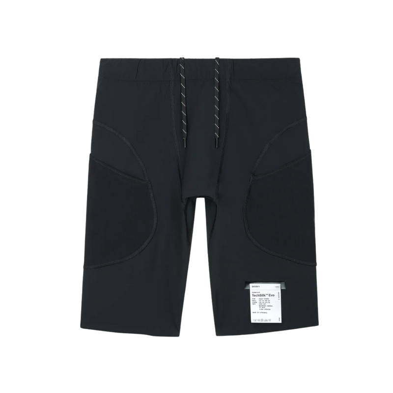 TechSilkEvo9CargoHalf-TightsBlack1